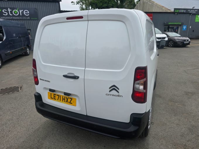 2025 Citroen Berlingo