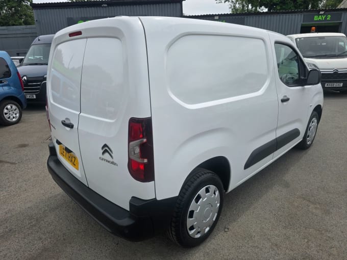 2025 Citroen Berlingo