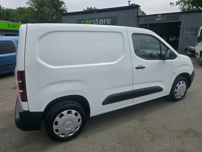 2025 Citroen Berlingo