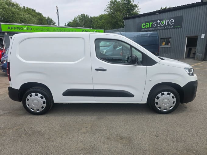 2025 Citroen Berlingo