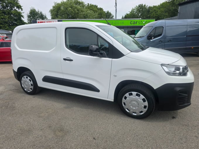 2025 Citroen Berlingo