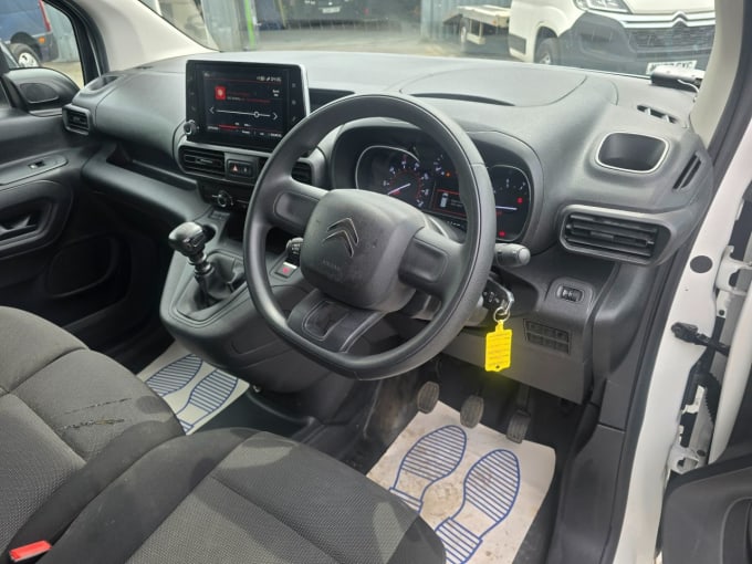 2025 Citroen Berlingo