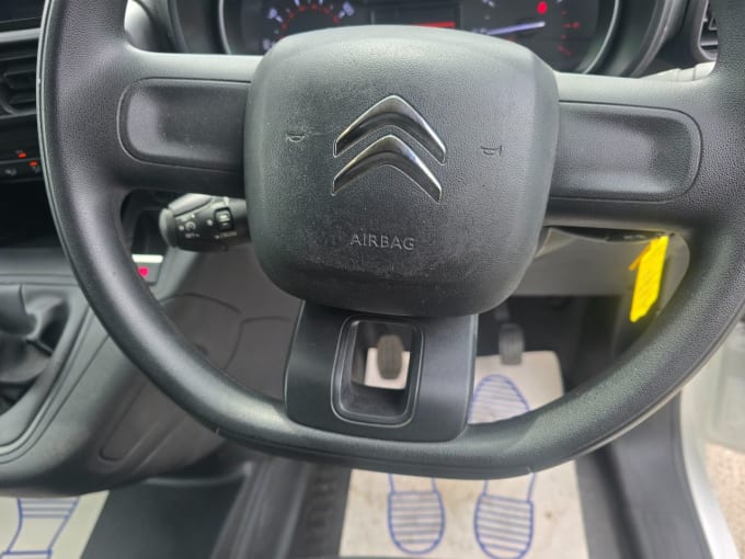 2025 Citroen Berlingo