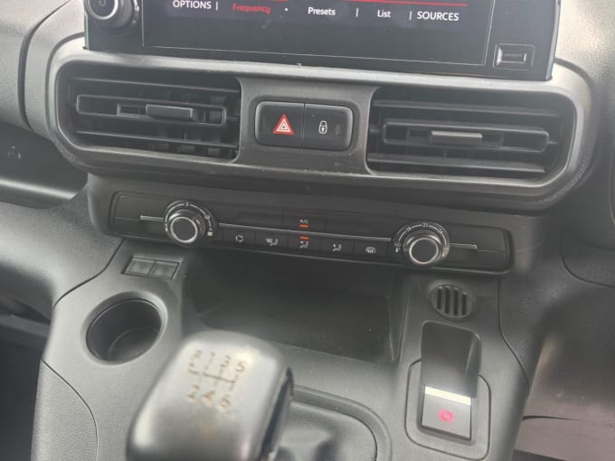 2025 Citroen Berlingo