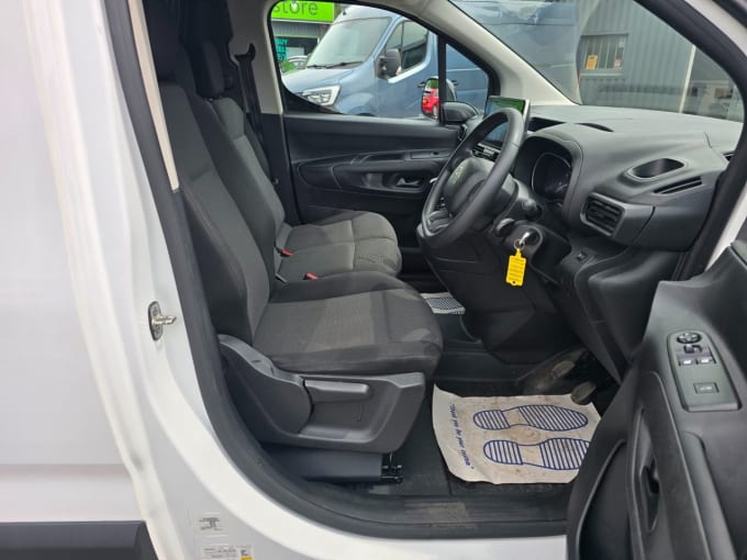 2025 Citroen Berlingo
