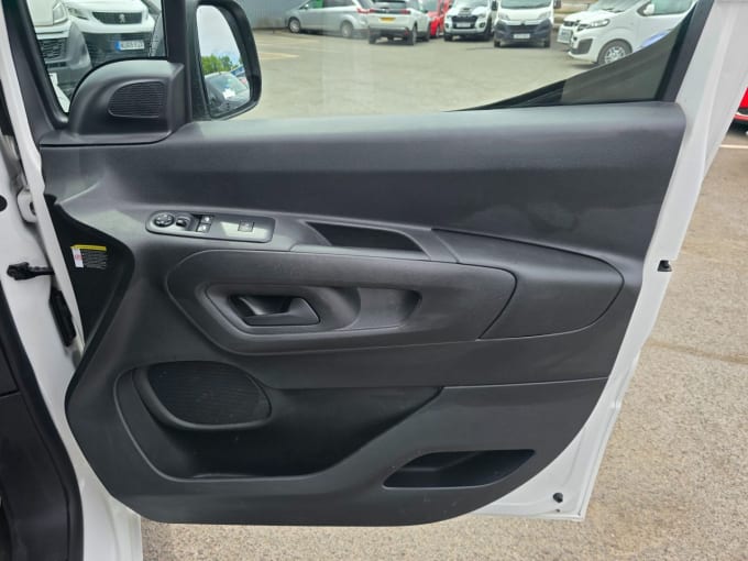 2025 Citroen Berlingo