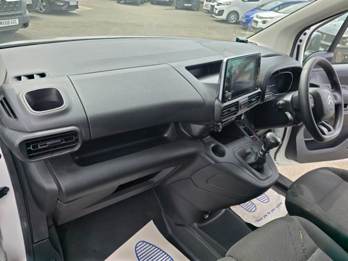 2025 Citroen Berlingo
