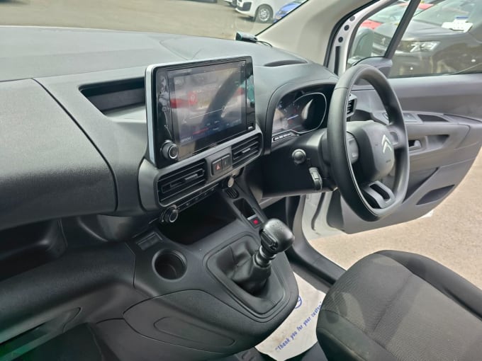 2025 Citroen Berlingo