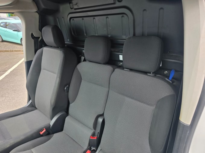 2025 Citroen Berlingo