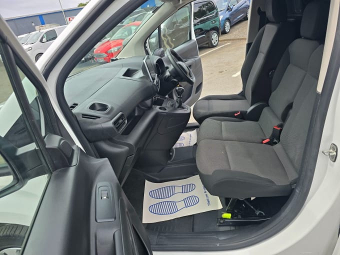 2025 Citroen Berlingo