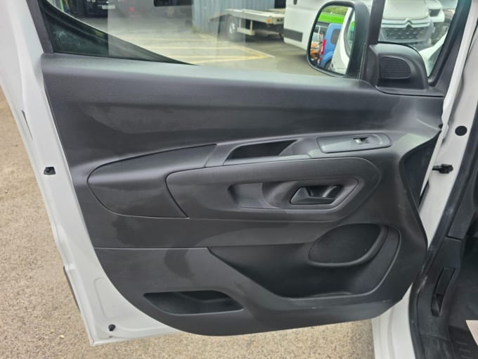 2025 Citroen Berlingo