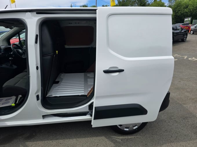 2025 Citroen Berlingo