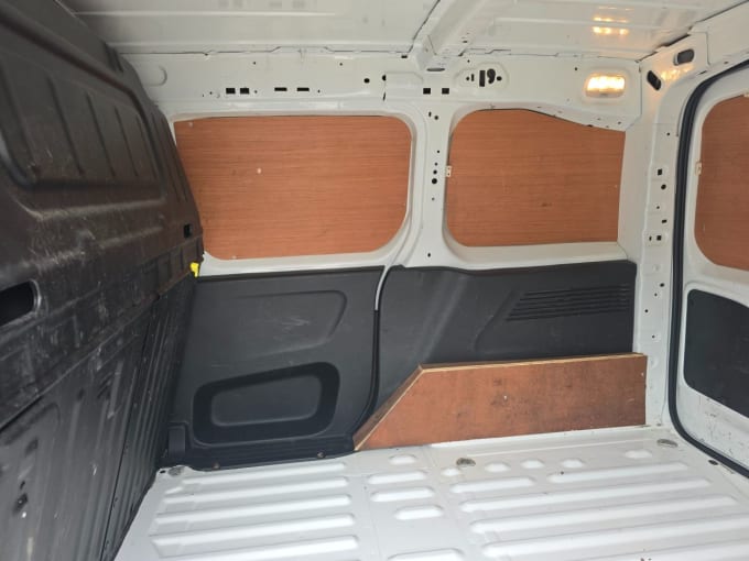 2025 Citroen Berlingo