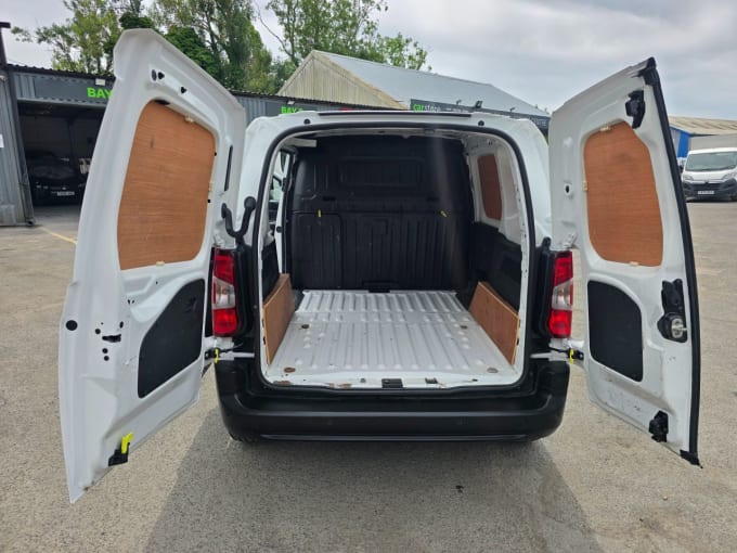 2025 Citroen Berlingo