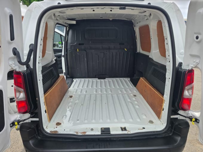 2025 Citroen Berlingo