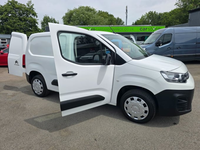 2025 Citroen Berlingo