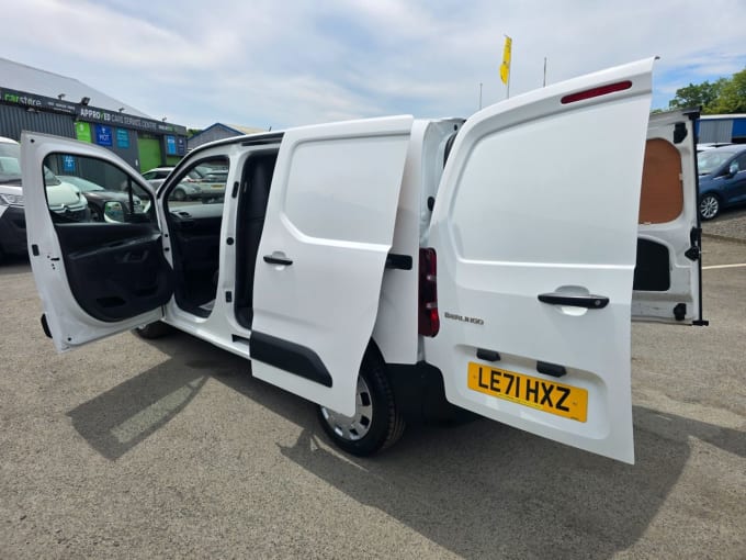 2025 Citroen Berlingo
