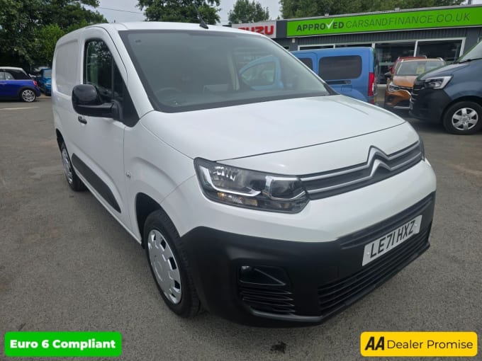 2025 Citroen Berlingo