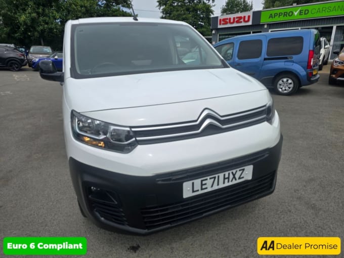 2025 Citroen Berlingo