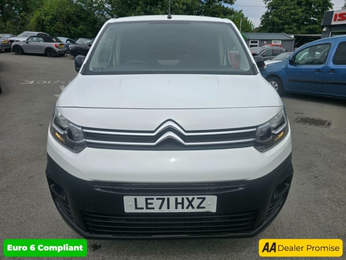 2025 Citroen Berlingo