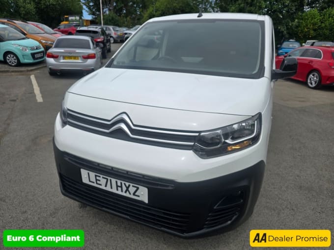 2025 Citroen Berlingo
