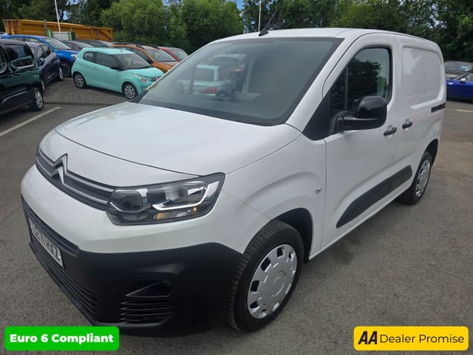2025 Citroen Berlingo