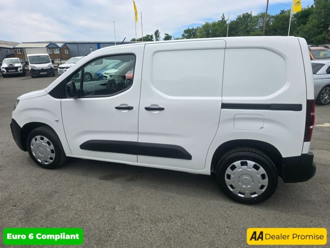 2025 Citroen Berlingo