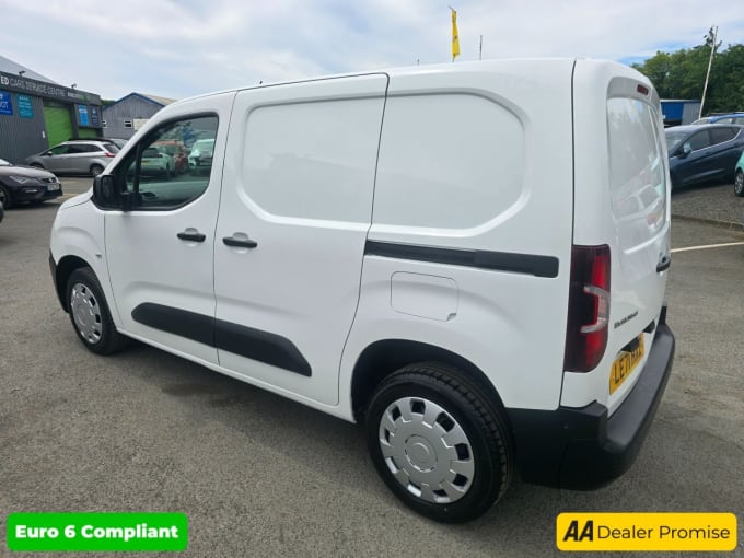 2025 Citroen Berlingo