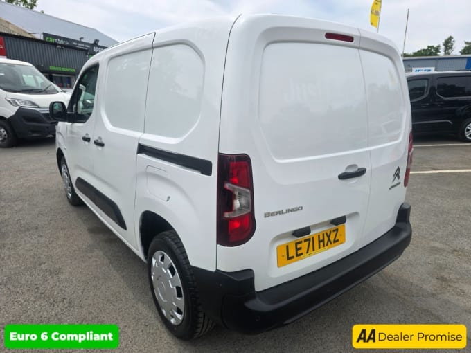 2025 Citroen Berlingo
