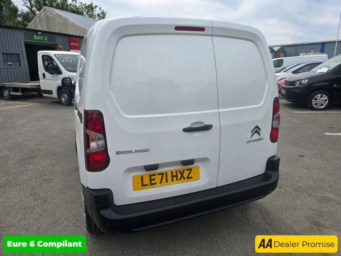 2025 Citroen Berlingo