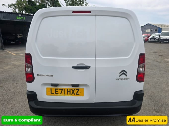2025 Citroen Berlingo