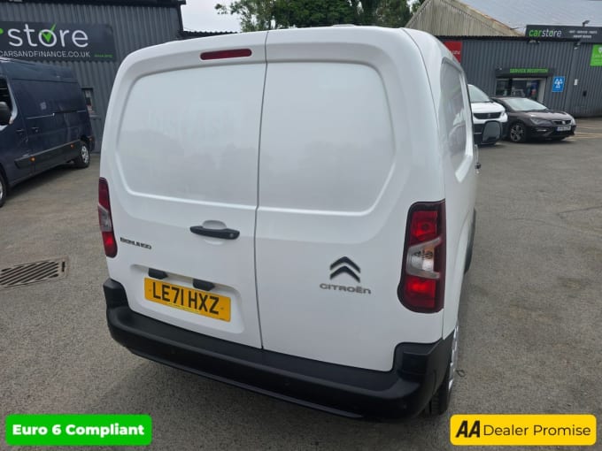 2025 Citroen Berlingo