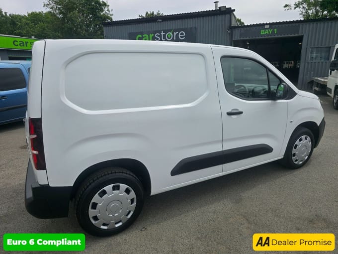 2025 Citroen Berlingo
