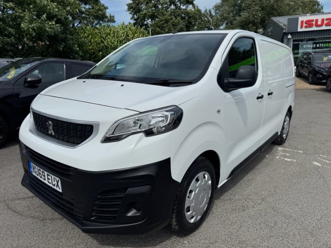 2025 Peugeot Expert