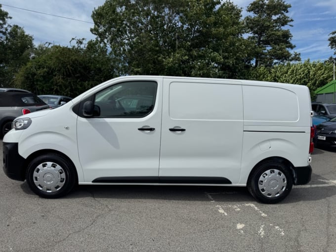 2025 Peugeot Expert