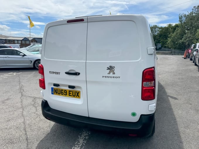2025 Peugeot Expert