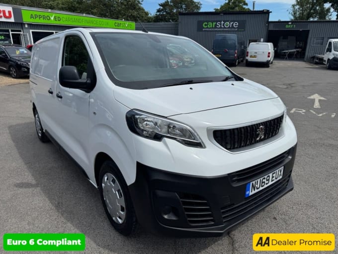 2025 Peugeot Expert