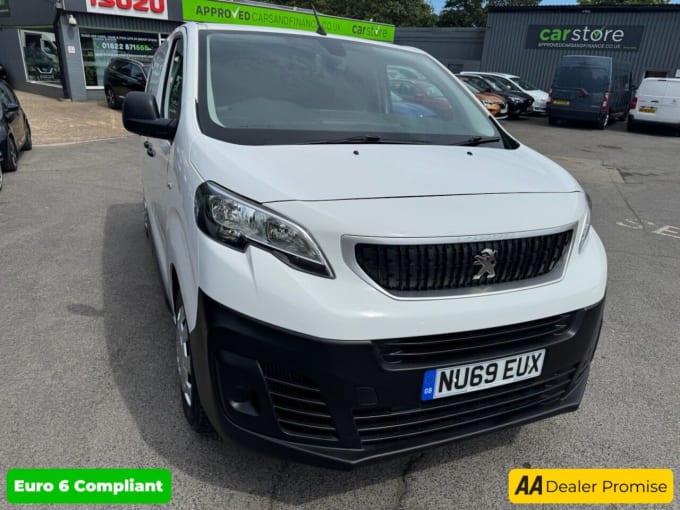2025 Peugeot Expert