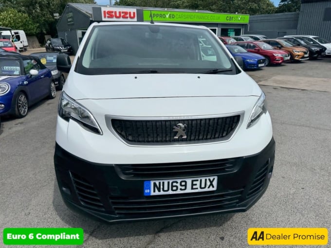 2025 Peugeot Expert