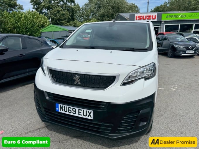 2025 Peugeot Expert