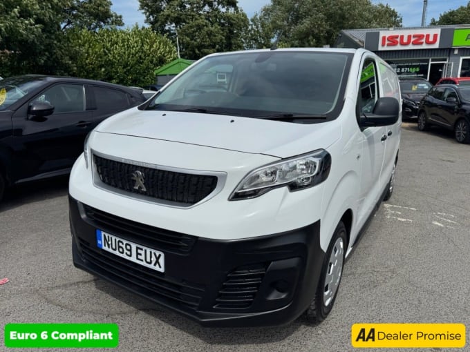 2025 Peugeot Expert