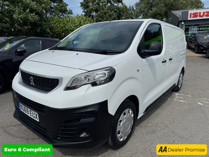 2025 Peugeot Expert