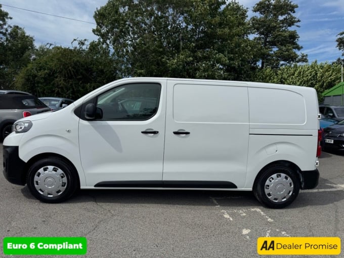 2025 Peugeot Expert