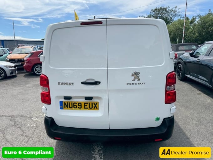 2025 Peugeot Expert