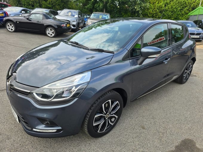 2025 Renault Clio