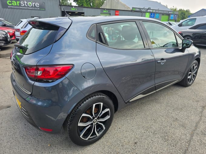 2025 Renault Clio