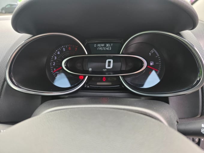 2025 Renault Clio