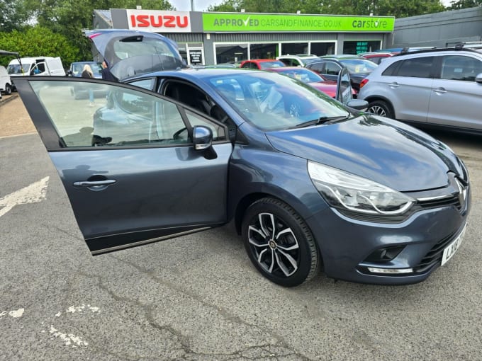 2025 Renault Clio