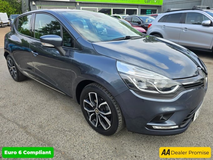 2025 Renault Clio