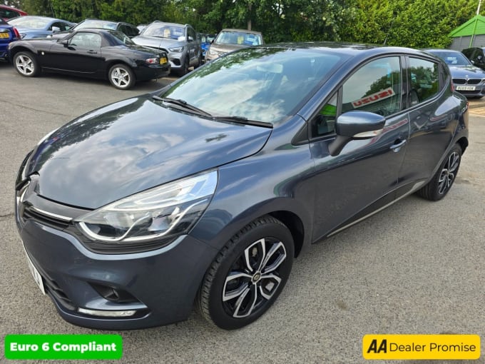 2025 Renault Clio